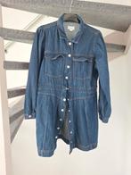 Cotton Club Denim Jurk Maat 44, Kleding | Dames, Jurken, Blauw, Maat 42/44 (L), Ophalen of Verzenden, Cotton Club