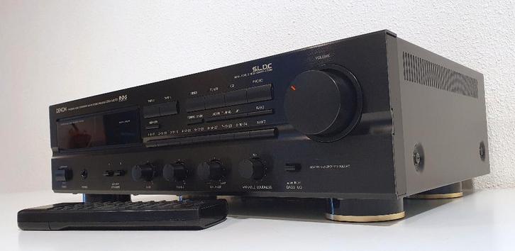 Stereo Receiver - Denon DRA-545R (60W), Audio, Tv en Foto, Versterkers en Receivers, Gebruikt, Stereo, 60 tot 120 watt, Denon