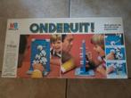 MB Spellen Onderuit! Bordspel (7-70 jaar), Hobby en Vrije tijd, Gezelschapsspellen | Bordspellen, Een of twee spelers, Ophalen of Verzenden