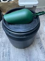 Voerton, Ophalen, Gebruikt