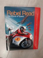 boek phil read rebel read tt assen mv agusta, Ophalen of Verzenden, Nieuw, Motoren