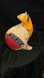 Kunstobject kat 30cm hoog, Ophalen of Verzenden