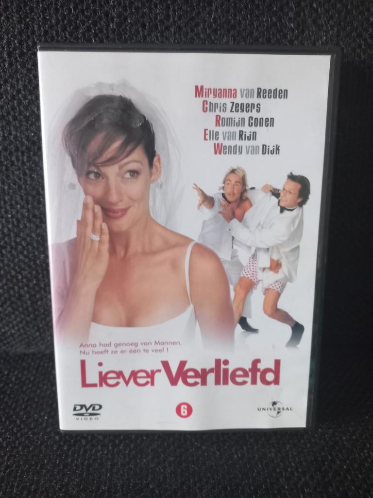 Dvd nieuwe, Alle leeftijden, Ophalen, Nieuw in verpakking