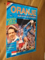 oranje magazine - de elf van rome wk90, Verzamelen, Sportartikelen en Voetbal, Ophalen of Verzenden, Zo goed als nieuw, Overige binnenlandse clubs
