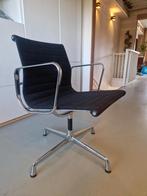 14x Vitra Eames EA108 stoelen, Huis en Inrichting, Stoelen, Ophalen, Gebruikt, Zwart, Stof