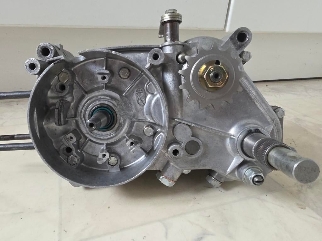 Kreidler gereviseerde zeer mooie 5 bak direct RS blok 0 Km, Ophalen, Zo goed als nieuw, Blok