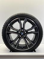 19’’BMW X1 F48 X2 F39 VELGEN WINTERBANDEN ORIG TPMS STYLE 71, Auto-onderdelen, Banden en Velgen, 19 inch, Gebruikt, -, -