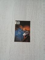 sticker Levi's 501, Verzamelen, Ophalen of Verzenden, Zo goed als nieuw, Merk