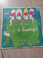 LP: 50 Kinderliedjes - Groot Kinderkoor, Ophalen of Verzenden, Gebruikt, Muziek, 6 tot 9 jaar