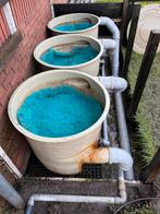 Vijver filter systeem., Ophalen, Gebruikt, Vijverfilter