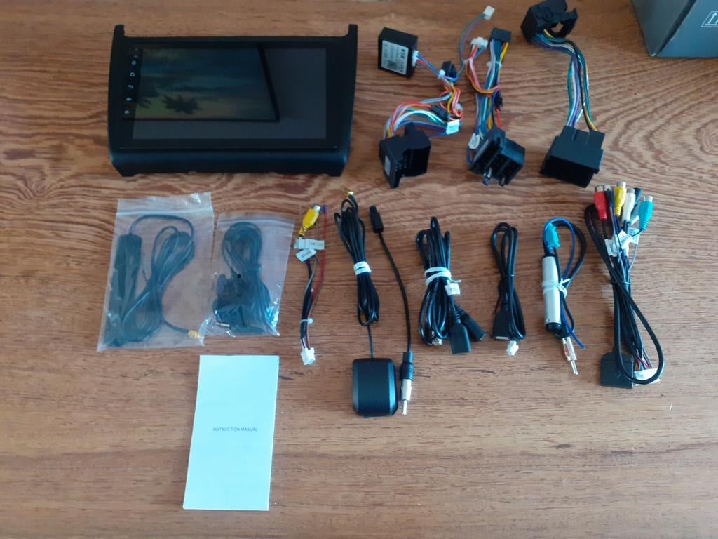 Auto Multimedia Systeem VW Polo 2012-2015 / Golf 6, Ophalen of Verzenden, Zo goed als nieuw