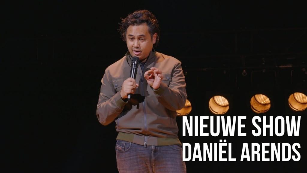 Daniël Arends - 1e rang - 14 mei 2026 - Oude Luxor Rotterdam, Twee personen, Mei