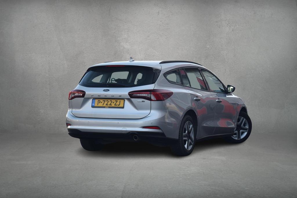 Ford Focus Wagon 1.0 EcoBoost Hybrid Connected | Apple CarPl, Gebruikt, Euro 6, Origineel Nederlands, Handgeschakeld