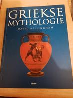 Griekse Mythologie - David Bellingham, Boeken, Ophalen of Verzenden, 20e eeuw of later, Gelezen, David Bellingham