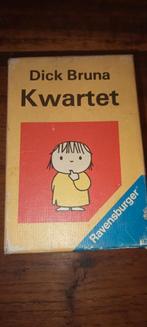 Dick Bruna Kwartet, Ophalen of Verzenden, Nieuw, Ravensburger