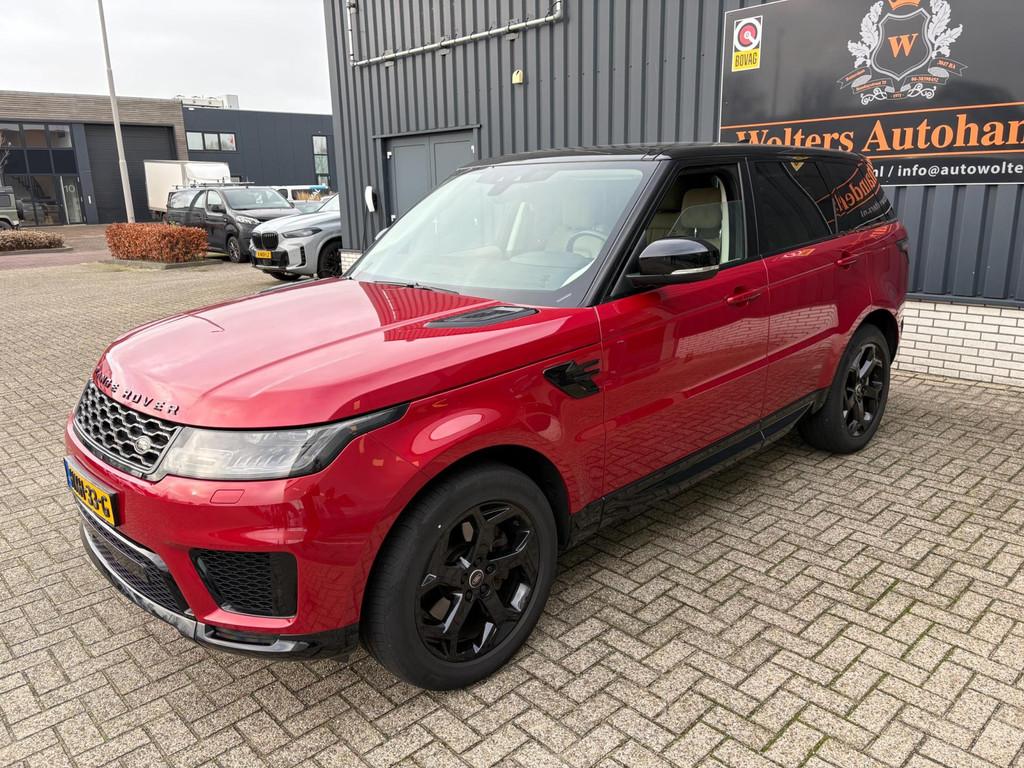 Land Rover RANGE ROVER SPORT 2.0 SD4 HSE, Automaat, Gebruikt, Euro 6, 4 cilinders