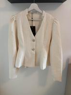 Loavies blazer maat M, Maat 38/40 (M), Beige, Nieuw, Ophalen of Verzenden