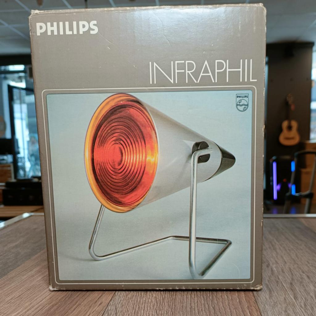 Vintage Philips Infraphil | Nette staat | Met garantie, Philips, Zo goed als nieuw, Support@philips.com, Philips Center
Amstelplein 2
1096 BC Amsterdam
Netherlands
