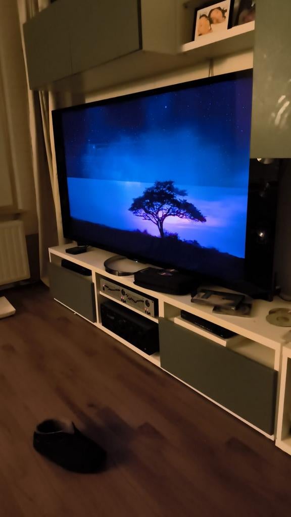 Ik heb een Sony Bravia KD 65-X9005A met een weergaveprobleem, Ophalen of Verzenden, 25 tot 50 cm, 50 tot 100 cm, Minder dan 100 cm