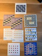 9 vellen Decemberzegels 1988-2002, Ophalen of Verzenden, Na 1940, Postfris