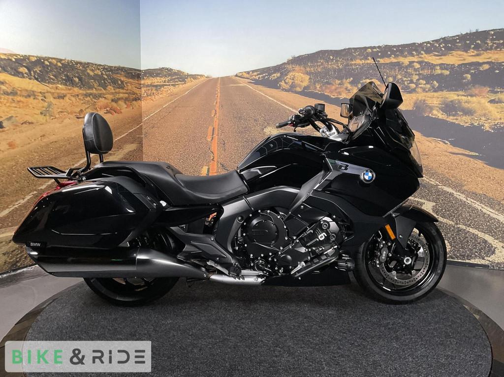 BMW K 1600 B - Rugsteun - Full Option, Motoren, Motoren | BMW, Bedrijf, Bayerische Motoren Werke Aktiengesellschaft, Meer dan 35 kW
