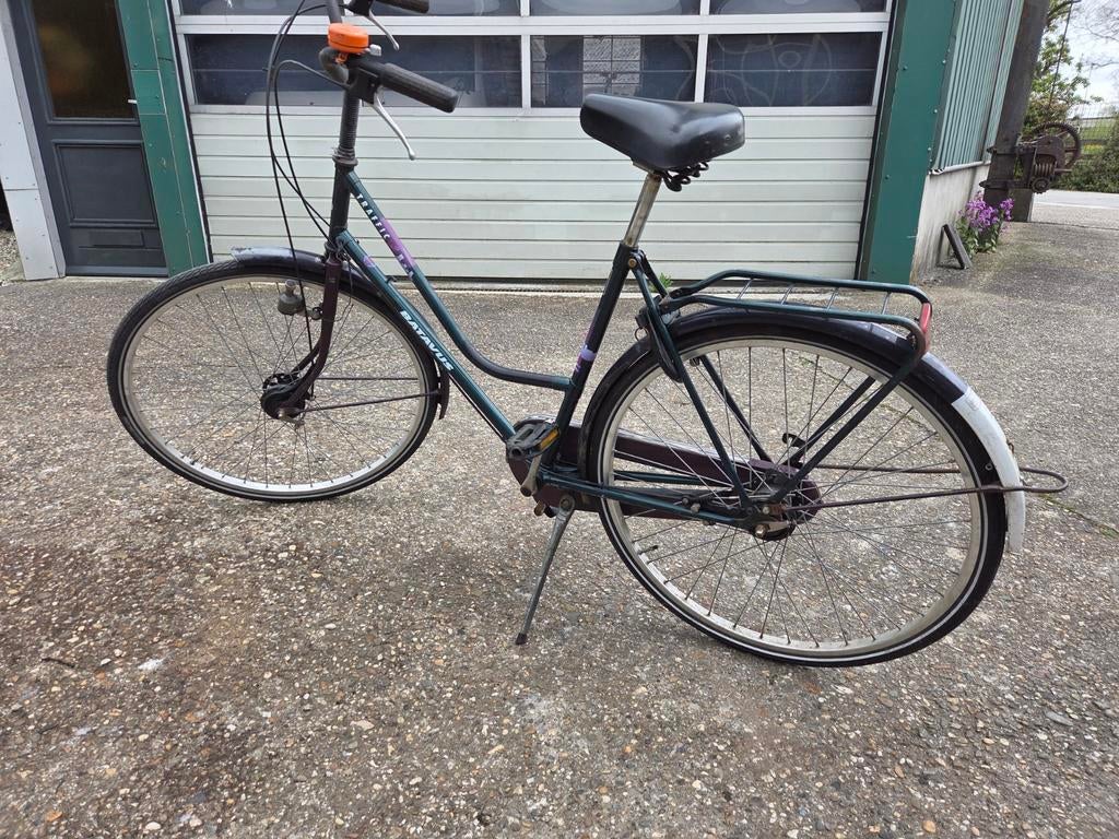 Batavus damesfiets /stationsfiets, Fietsen en Brommers, Fietsen | Dames | Omafietsen, Ophalen of Verzenden, Gebruikt
