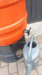 Kunststof regenton met kraantje - Diverse maten, Tuin en Terras, Regentonnen, Kunststof, Met kraantje, 150 liter of meer, Nieuw