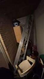 Driedelige ladder, Ophalen of Verzenden