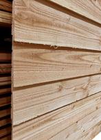 rabat | rabatdelen | zweeds rabat | potdekselplank