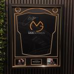 Van Gerwern Limited edition shirt gesigneerd ingelijst COA, Verzamelen, Verzenden, Nieuw, Buitenlandse clubs, Shirt