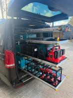 Bedrijfsbus inrichting op maat (V-klasse/vito/transporter), Auto diversen, Auto-accessoires, Ophalen, Nieuw