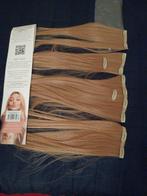 Haarverlenging - Clip-in extensions NW, Ophalen of Verzenden, Nieuw, Pruik of Haarverlenging