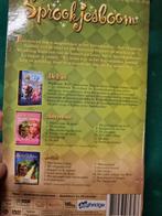 dvd sprookjesboom  drie disc, Ophalen of Verzenden
