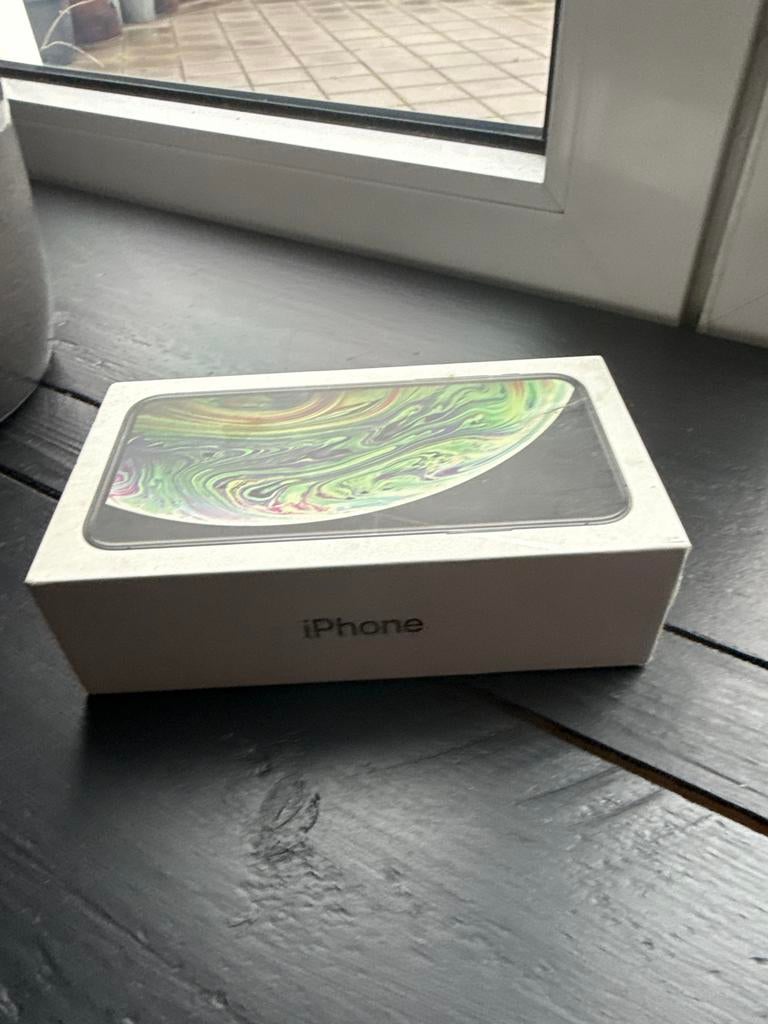 iPhone XS Space Gray- Zo goed als nieuw, Telecommunicatie, Mobiele telefoons | Apple iPhone, IPhone XS, Ophalen of Verzenden, Zo goed als nieuw