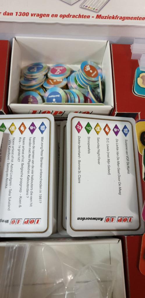 spel top 40 party editie, Ophalen of Verzenden, 'T Olde Gre-j, Info@toldegrej.nl, Endepoelstraat 20f Didam