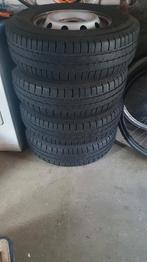 Set Winterbanden Fiat Ducato (camper), Ophalen, Bestelwagen, 16 inch, Banden en Velgen