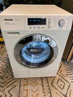 Miele WT1 Wash & Dry PowerWash 2.0 & TwinDos, Witgoed en Apparatuur, Was-droogcombinaties, 8 tot 10 kg, Ophalen, Zo goed als nieuw