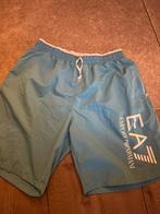 Ea7 emporio armani, Kleding | Heren, Badmode en Zwemkleding, Ophalen of Verzenden, Maat 56/58 (XL), Zwart