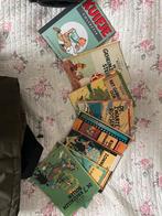 Kuifje stripboeken collectie, Boeken, Stripboeken, Meerdere stripboeken, Ophalen of Verzenden, Gelezen