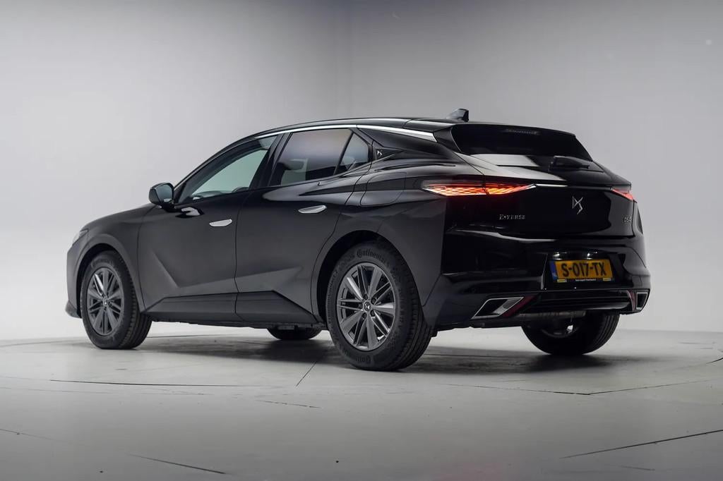 DS DS 4 CrossBack E-Tense 225 Bastille+ Aut. [ Adapt.cruise, Auto's, DS, Automaat, Gebruikt, 4 cilinders, Zwart