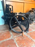 Antieke Bakkerij, Ophalen