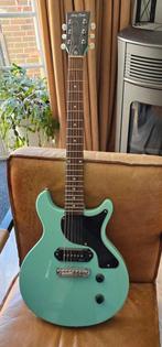 Harley Benton LP Junior, Ophalen of Verzenden, Zo goed als nieuw, Solid body, Overige merken