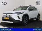 Toyota Corolla Cross Hybrid 140 Dynamic (bj 2025, automaat), Auto's, Toyota, 12 maanden, Stof, 4 cilinders, Wit