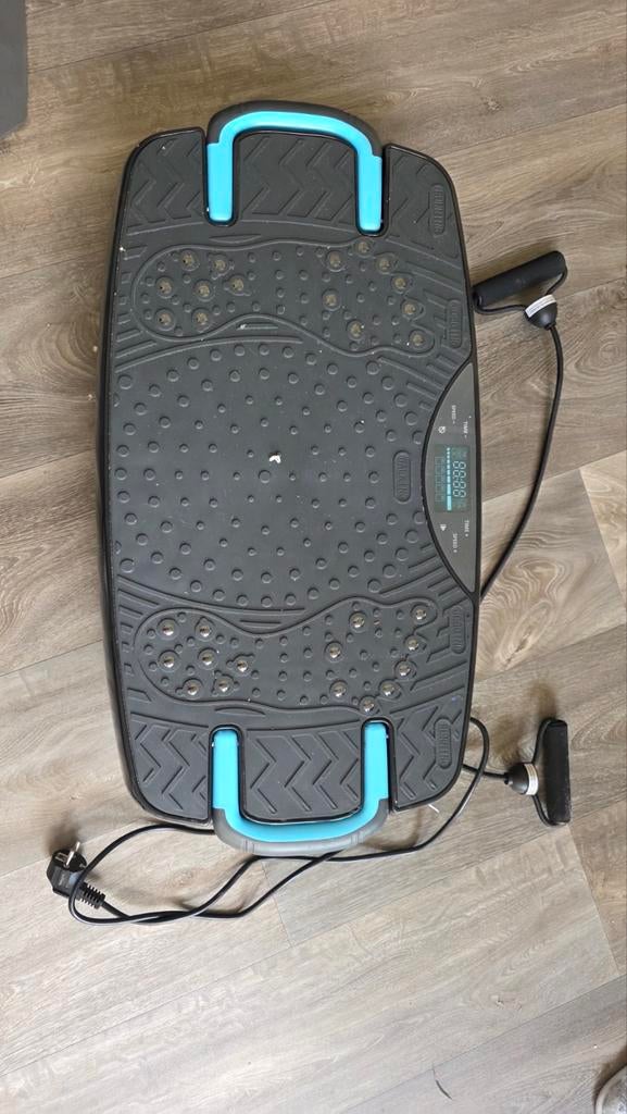 Trilplaat CRIVIT, Ophalen, Overige typen