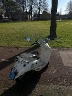 Sym Mio snor scooter blauw kenteken, Ophalen, Gebruikt, Overige typen, SYM