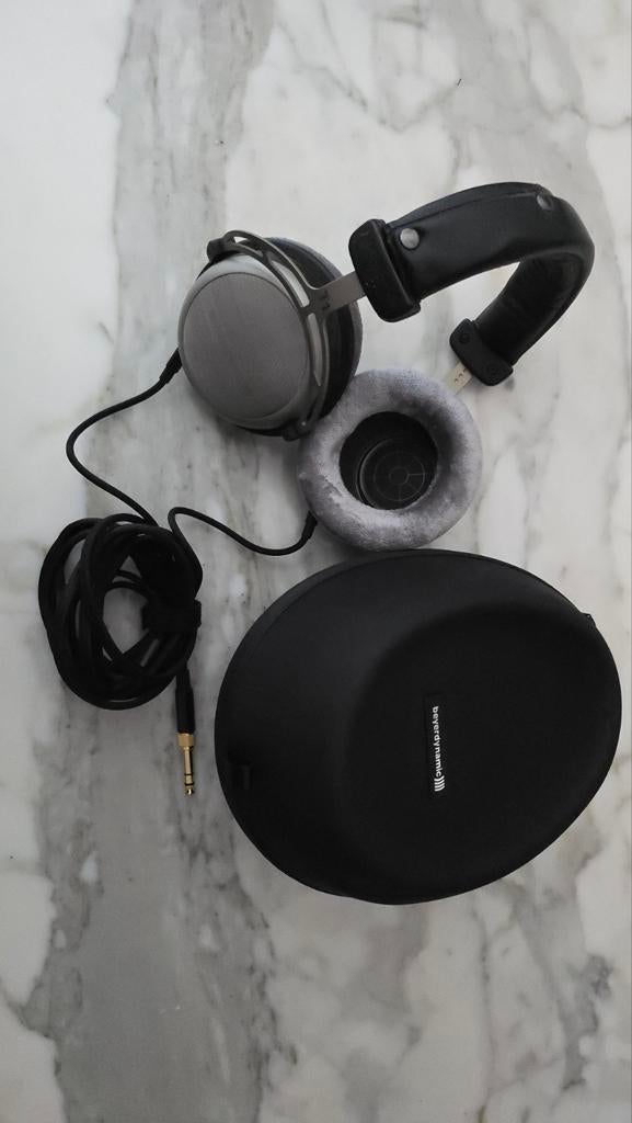 [Te koop] Beyerdynamic T1 Gen.1, Audio, Tv en Foto, Ophalen of Verzenden, Zo goed als nieuw, Over oor (circumaural), Overige merken
