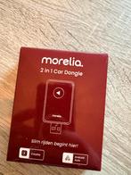 Morelia 2-in-1 Car Dongle CarPlay Android Auto, Ophalen of Verzenden, Nieuw
