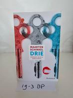 Drie - Maarten Schinkel, Ophalen of Verzenden