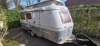 Eriba Touring GT 530, Standaardzit, Particulier, Dwarsbed, 5 tot 6 meter