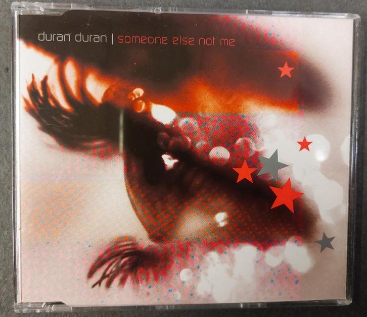 Duran Duran CD-SINGLE Someone Else NIEUW, Cd's en Dvd's, Cd Singles, Nieuw in verpakking, Pop, 1 single, Maxi-single, Verzenden